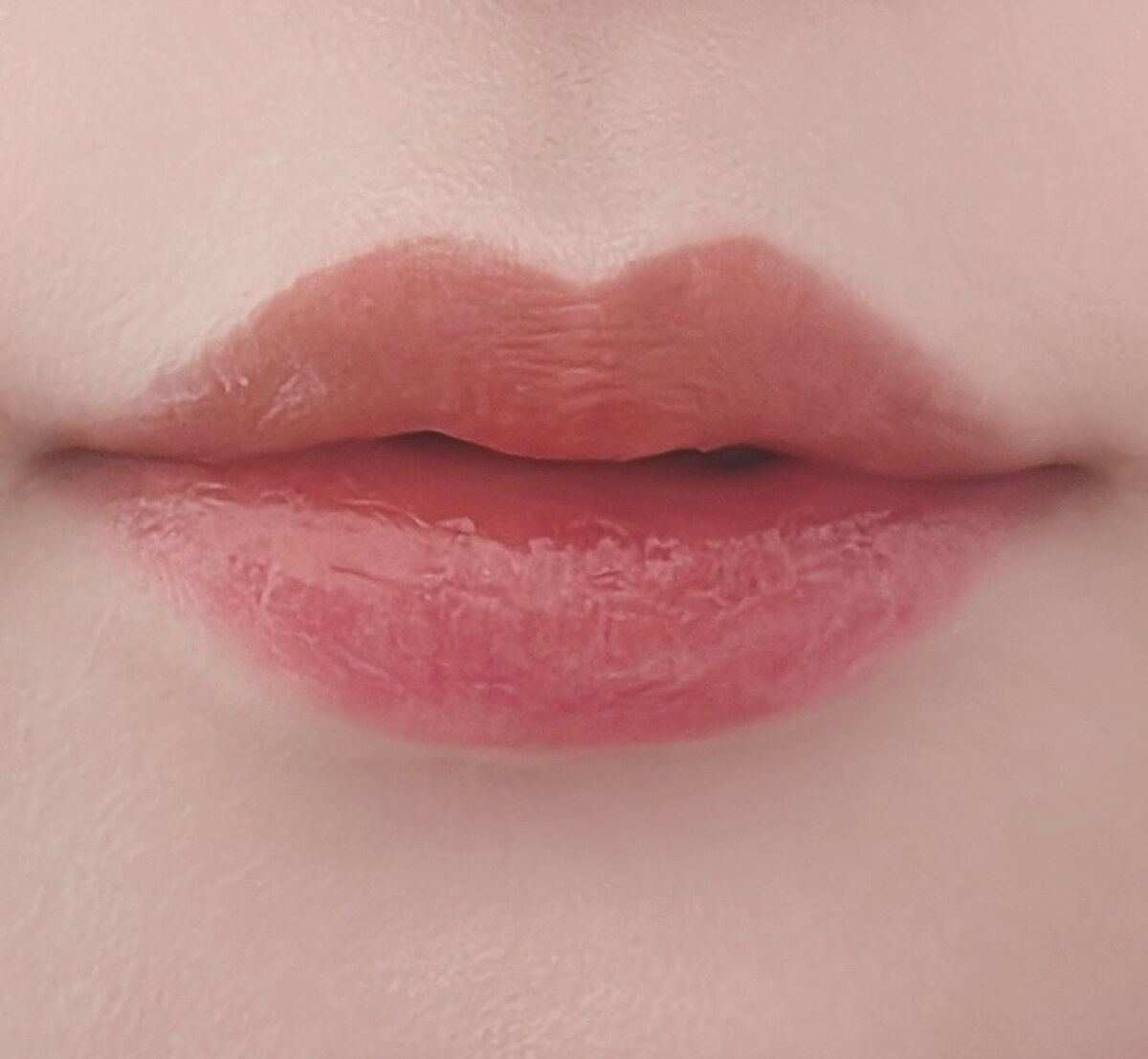 シャイン ムード スリック ティント/NACIFIC/リップティントを使ったクチコミ（3枚目）