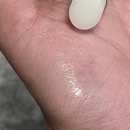 アンレーベル ラボ V モイスト UVリップクリーム/unlabel/リップクリームを使ったクチコミ(4枚目)