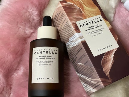 プロバイオシカ インテンシブ アンプル/SKIN1004/美容液を使ったクチコミ(1枚目)