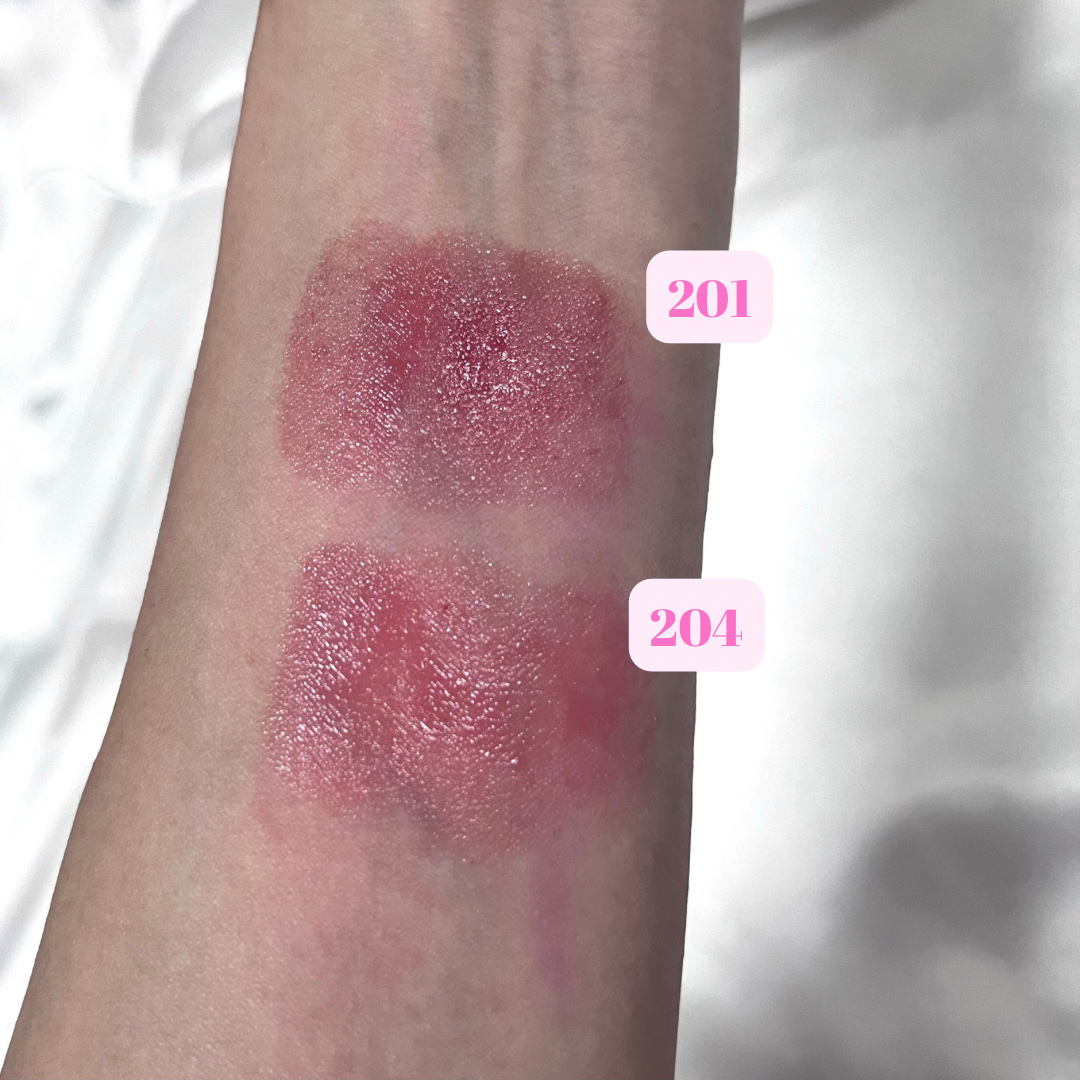 ボンディンググロウリップスティック/Laka/口紅を使ったクチコミ（2枚目）