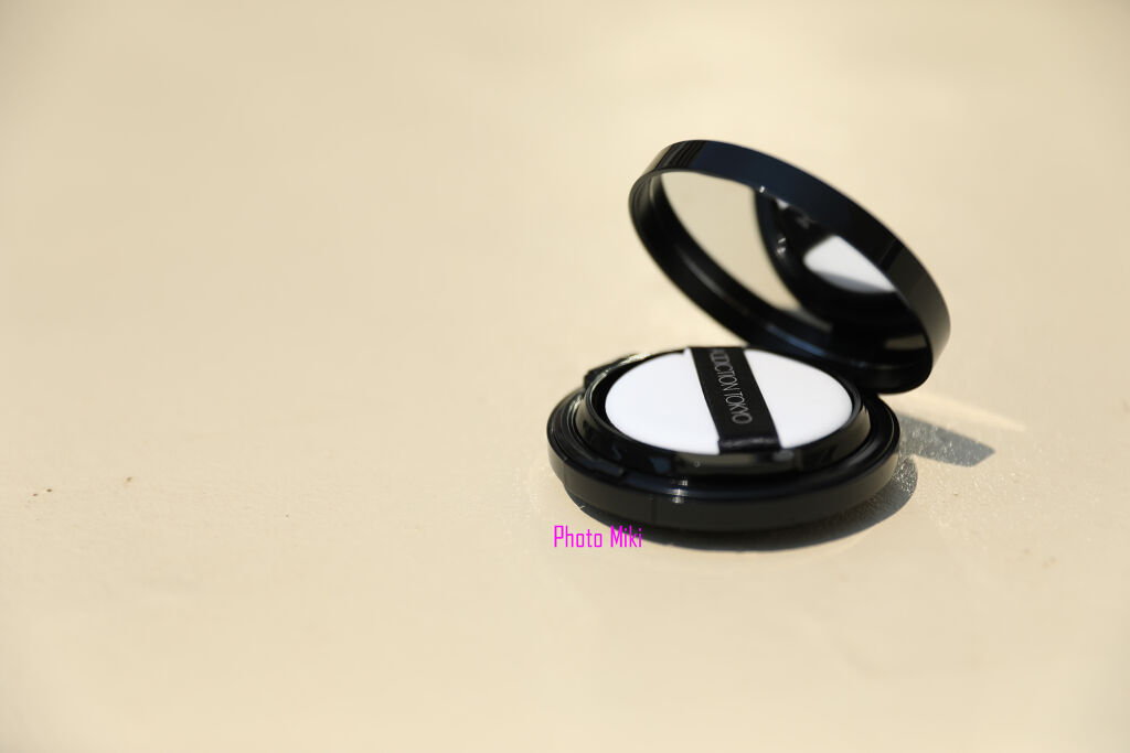 スキンリフレクト ラスティング UV クッションファンデーション/ADDICTION/クッションファンデーションを使ったクチコミ（2枚目）