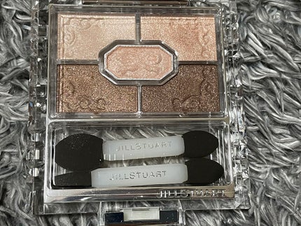 リボンクチュール アイズ/JILL STUART/アイシャドウパレットを使ったクチコミ(2枚目)