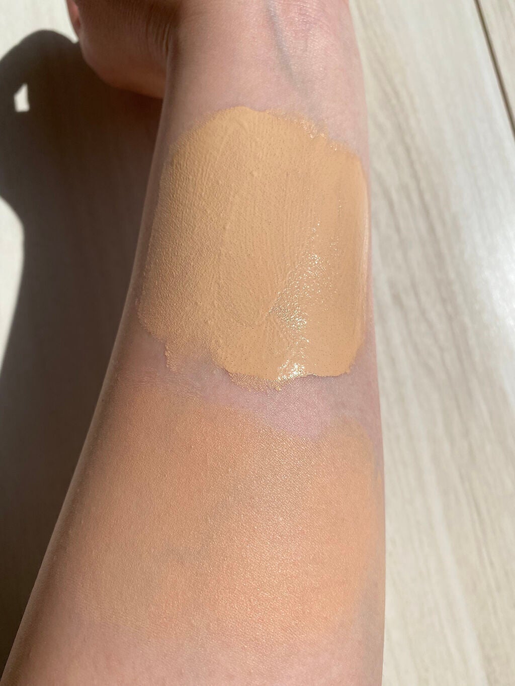 ゼン ウェア フルイド/DECORTÉ/リキッドファンデーションを使ったクチコミ(5枚目)