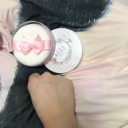 すっぴんパウダー/クラブ/プレストパウダーを使ったクチコミ(2枚目)