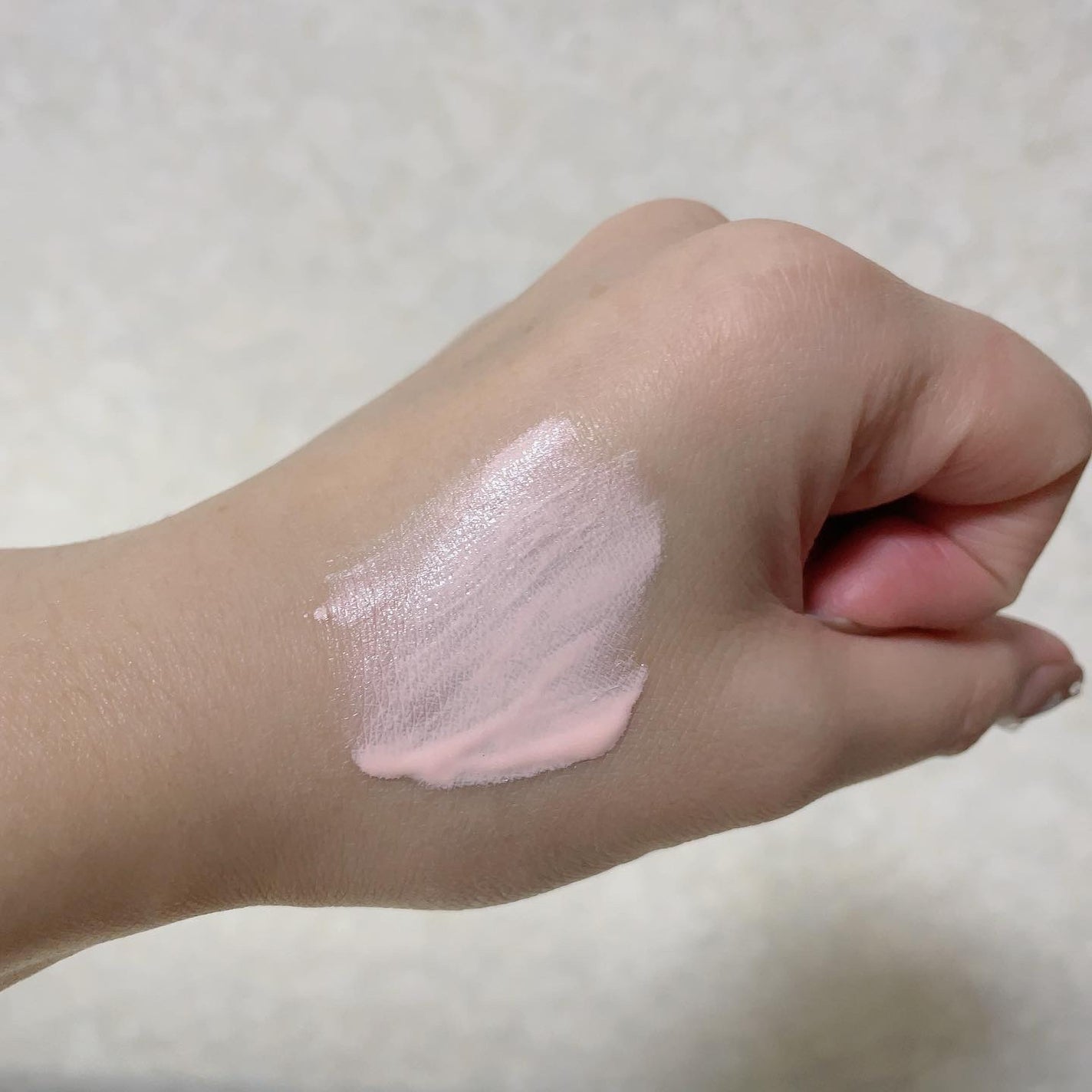 トーンアップ スキン デザイナー/Visée/化粧下地を使ったクチコミ(3枚目)