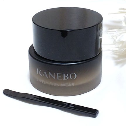 ライブリースキン ウェア/KANEBO/クリーム・エマルジョンファンデーションを使ったクチコミ(7枚目)