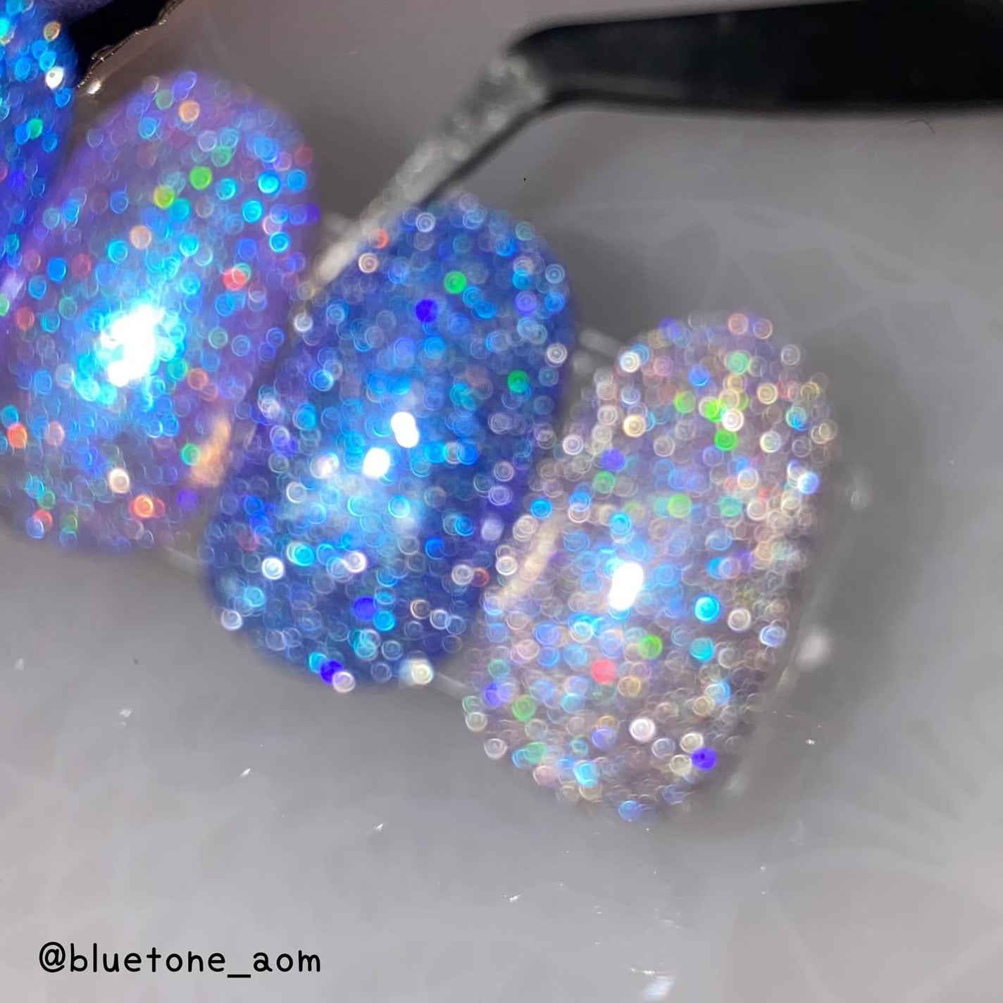 ジェルネイル(ライト対応)/セリア/ジェルネイルを使ったクチコミ(6枚目)