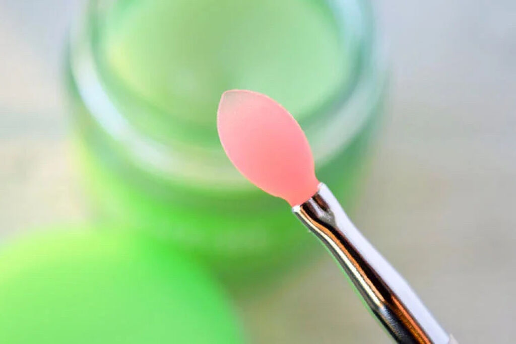 リップスリーピングマスク/LANEIGE/リップバームを使ったクチコミ（3枚目）