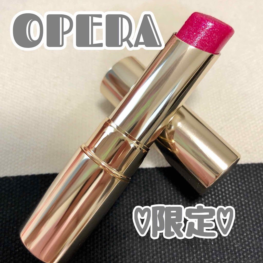 オペラ リップティント N/OPERA/リップティントを使ったクチコミ（1枚目）