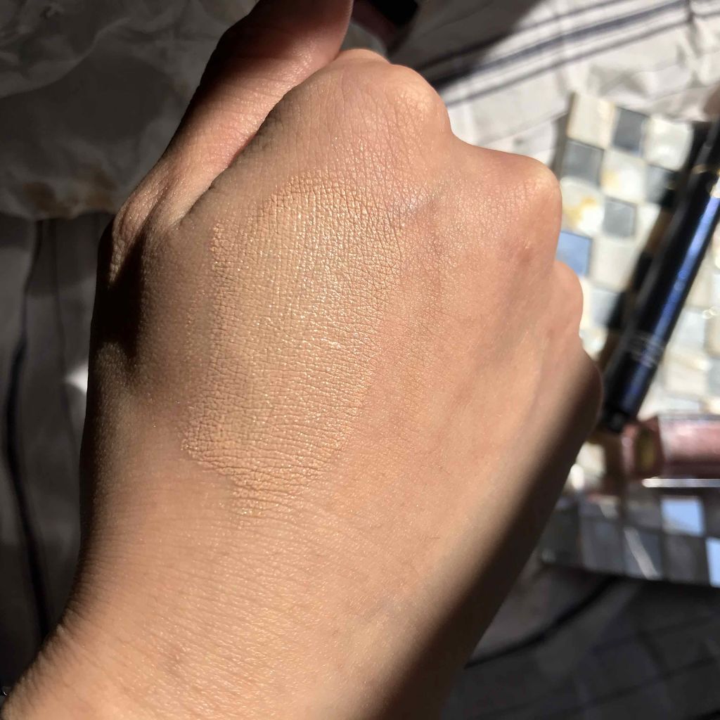 タンクレームエクラ/クレ・ド・ポー ボーテ/クリーム・エマルジョンファンデーションを使ったクチコミ(3枚目)