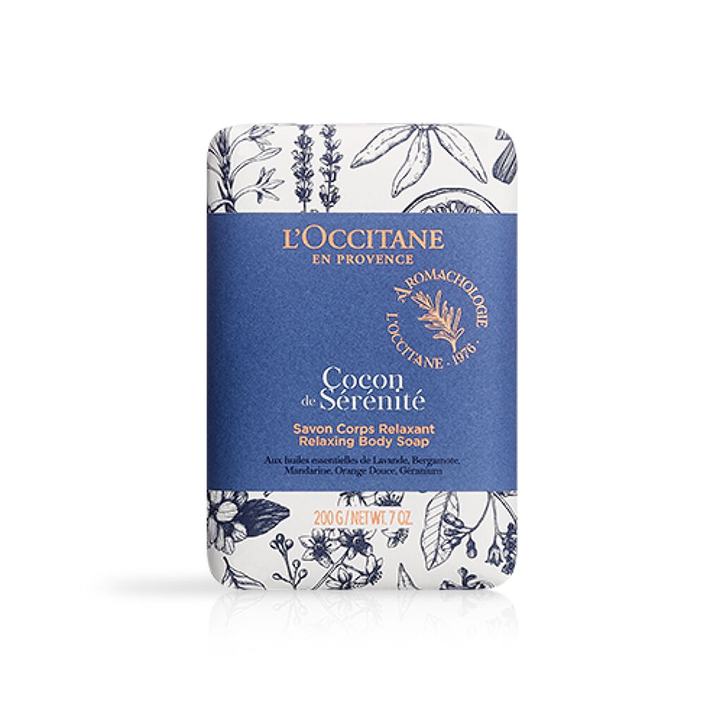 L'OCCITANE プロヴァンスアロマ ソープ(リラクシング)