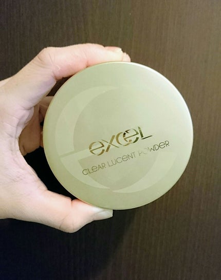 クリア ルーセントパウダー NB/excel/ルースパウダーを使ったクチコミ(1枚目)