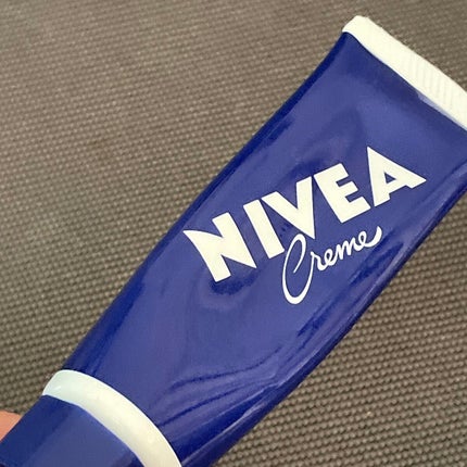 ニベアクリーム/ニベア/ボディクリームを使ったクチコミ(1枚目)