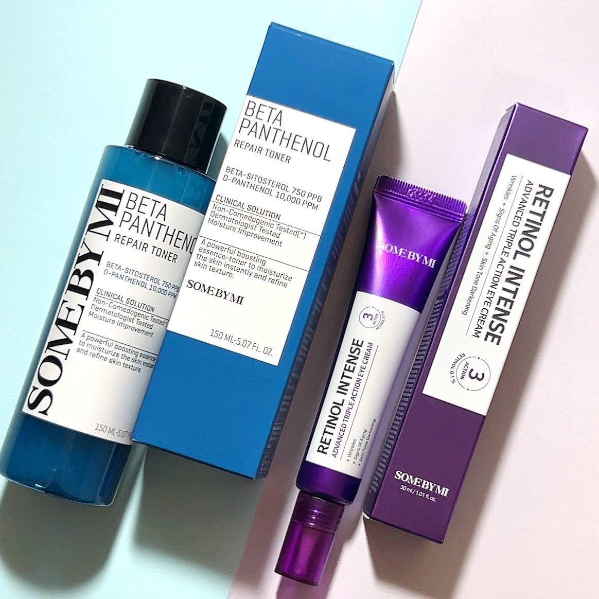 レチノールインテンシブ アドバンスドトリプルアクションアイクリーム/SOME BY MI/アイケア・アイクリームを使ったクチコミ(9枚目)