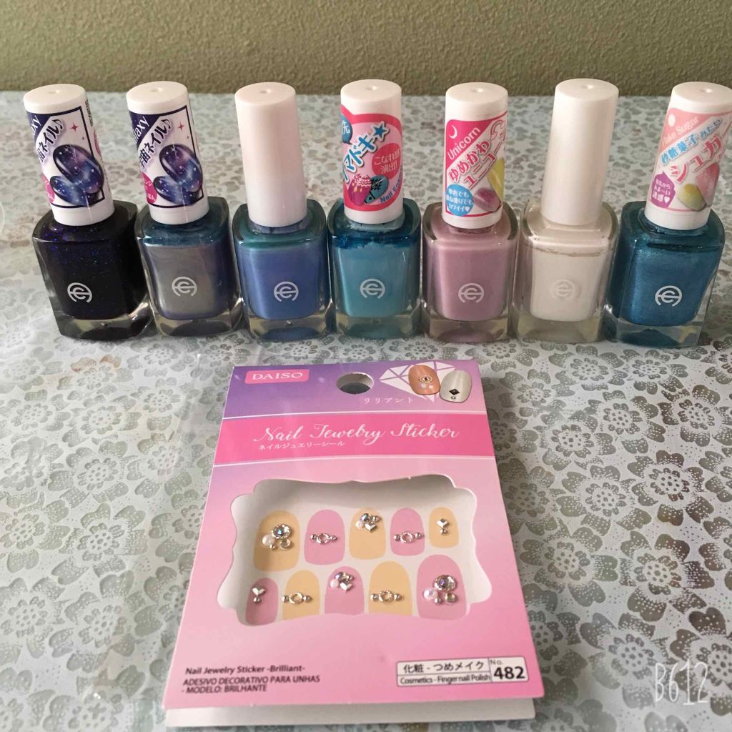 AC ネイルエナメル M/AC MAKEUP/マニキュアを使ったクチコミ(2枚目)