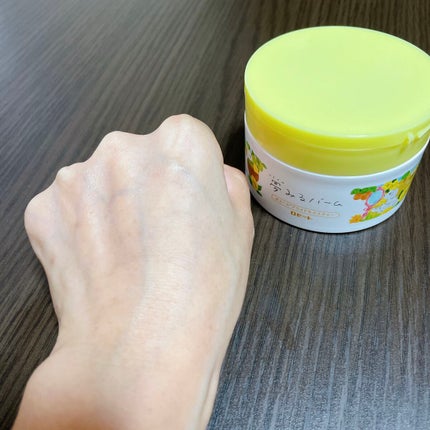 夢みるバーム ガスールブライトモイスチャー /ロゼット/クレンジングバームを使ったクチコミ(5枚目)