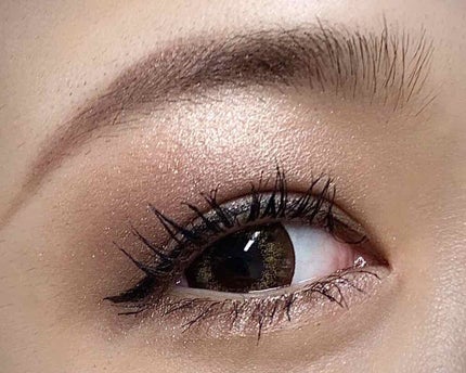 プライムリキッドアイライナー リッチキープ/ヒロインメイク/リキッドアイライナーを使ったクチコミ(1枚目)