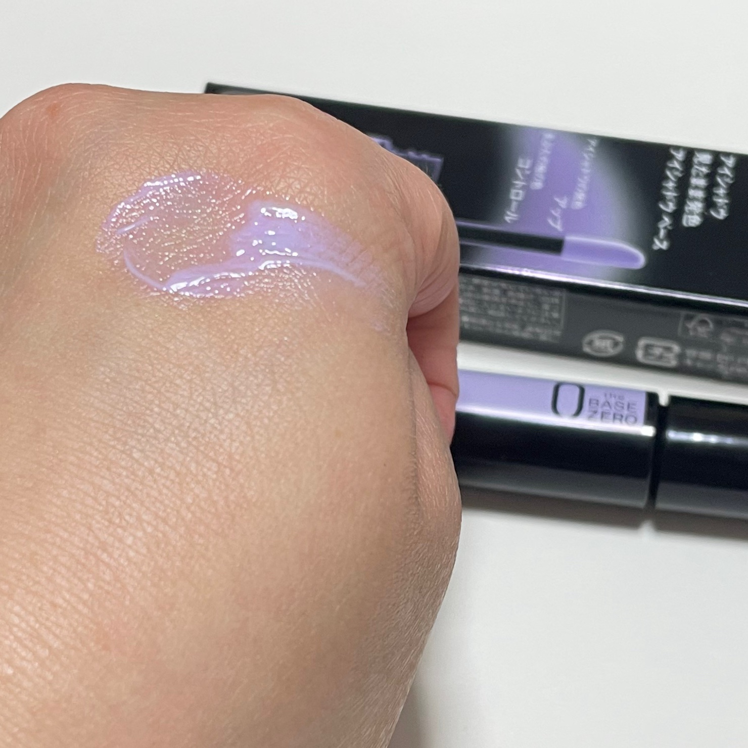 ケイト カラーコントロールアイベース/KATE/アイシャドウベースを使ったクチコミ（2枚目）