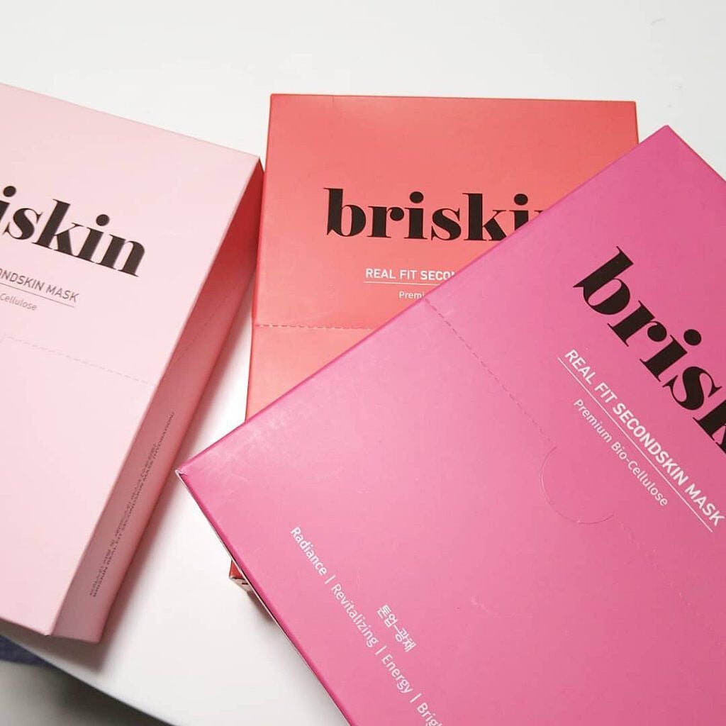 まぴろんコスメ♡ on LIPS 「まるでナタデココ?!みたいな感触♡briskinブリスキンのフ..」(1枚目)