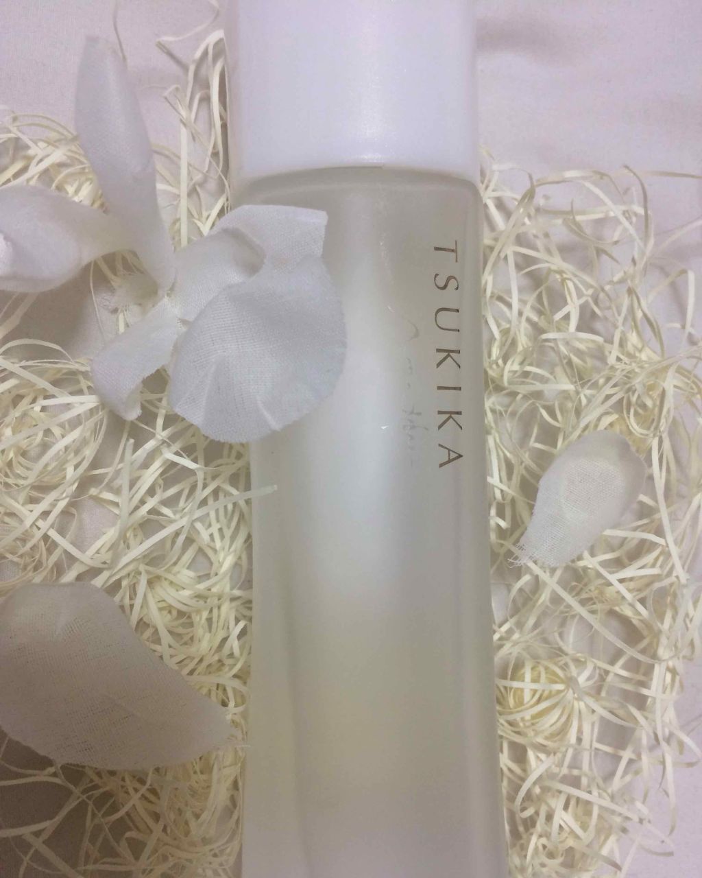 つき華 ローション (しっとり)/メナード/化粧水を使ったクチコミ(1枚目)