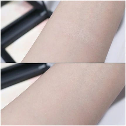 ライトリフレクティング プリズマティックパウダー/NARS/プレストパウダーを使ったクチコミ(3枚目)