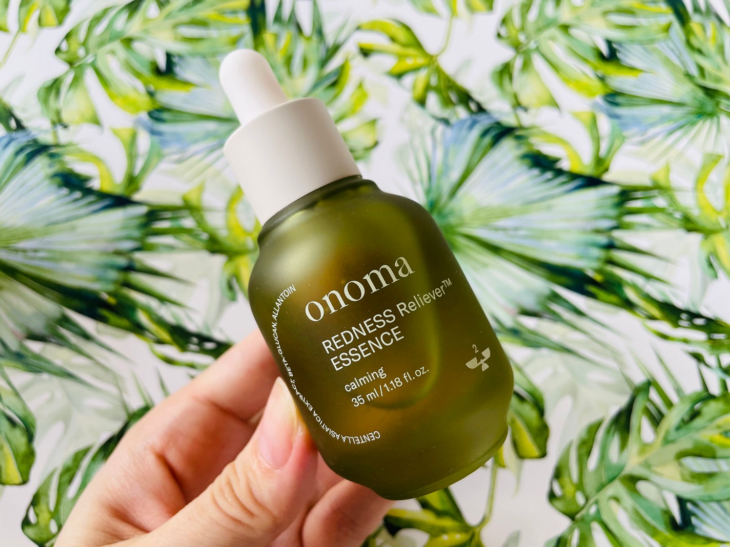 レッドネスリリーバー エッセンス/onoma/美容液を使ったクチコミ(1枚目)