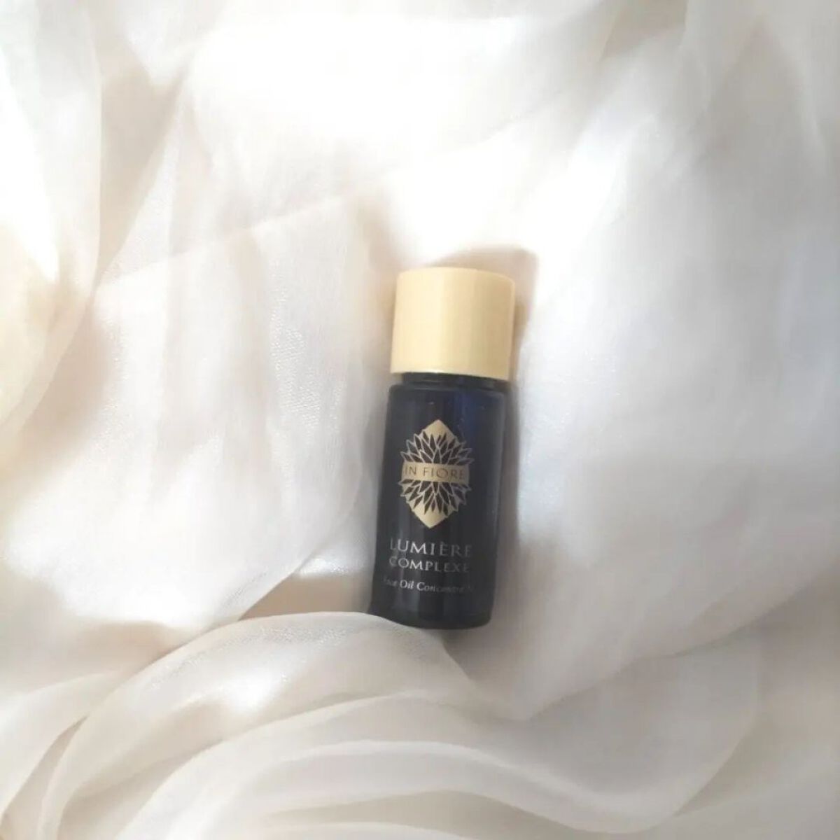 ルミエル コンプレクス フェイスオイル コンセントレ N/インフィオレ/美容液を使ったクチコミ（1枚目）