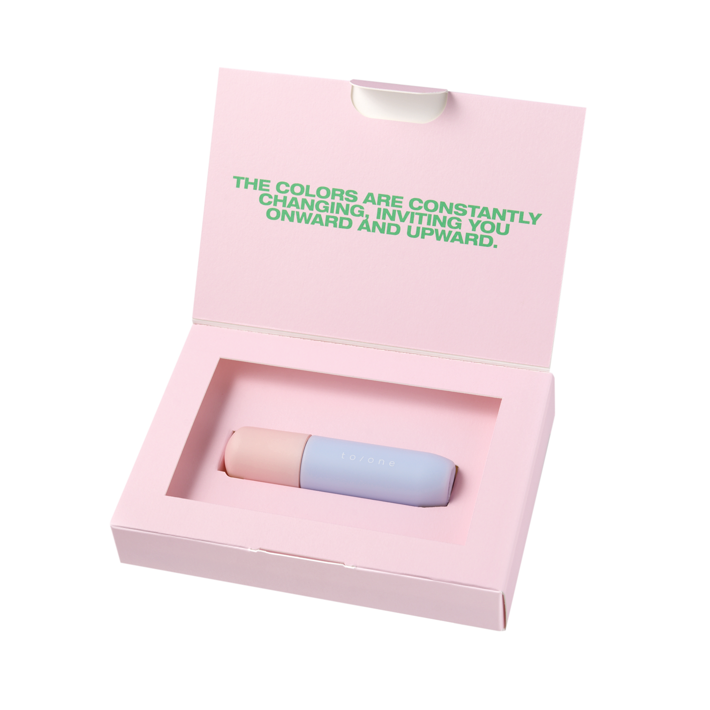 トーン ペタル ブルーミング グロス EX02 akubi