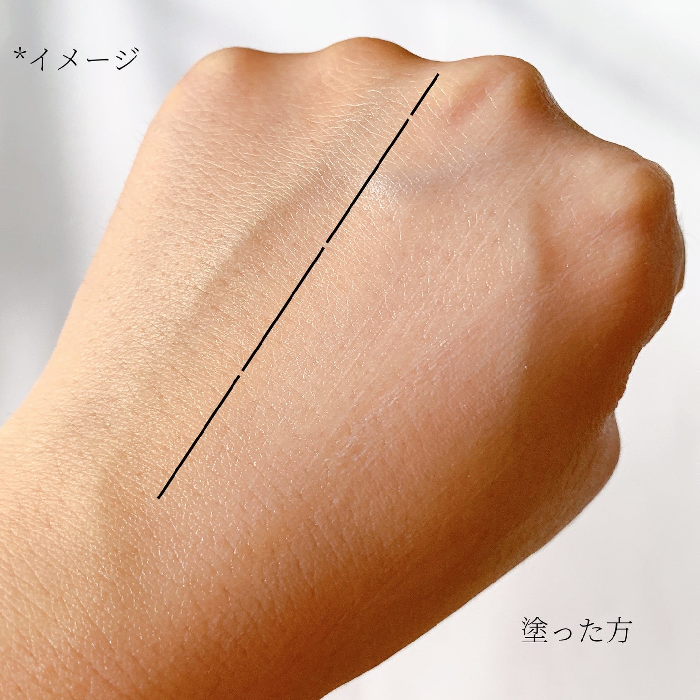 日焼け止めクリーム SPF 30 PA+++/モンディエス/日焼け止めクリームを使ったクチコミ(3枚目)