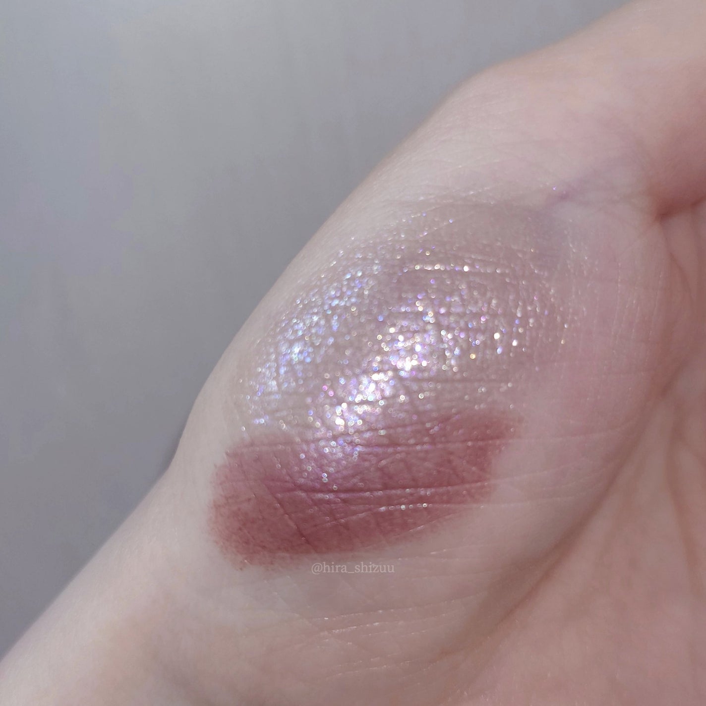 グリームオンフィットシャドウ/excel/スティックアイシャドウを使ったクチコミ(2枚目)