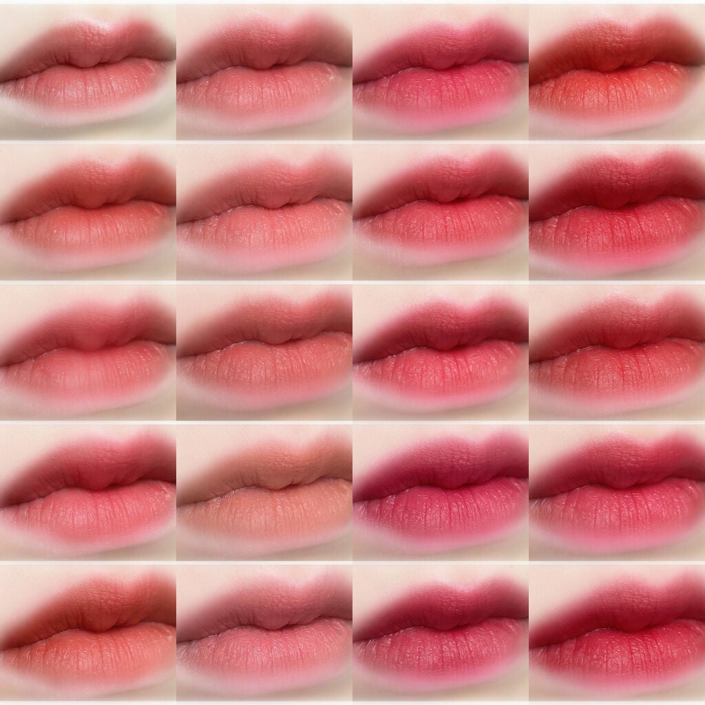 ゼロマットリップスティック/rom&nd/口紅を使ったクチコミ(10枚目)