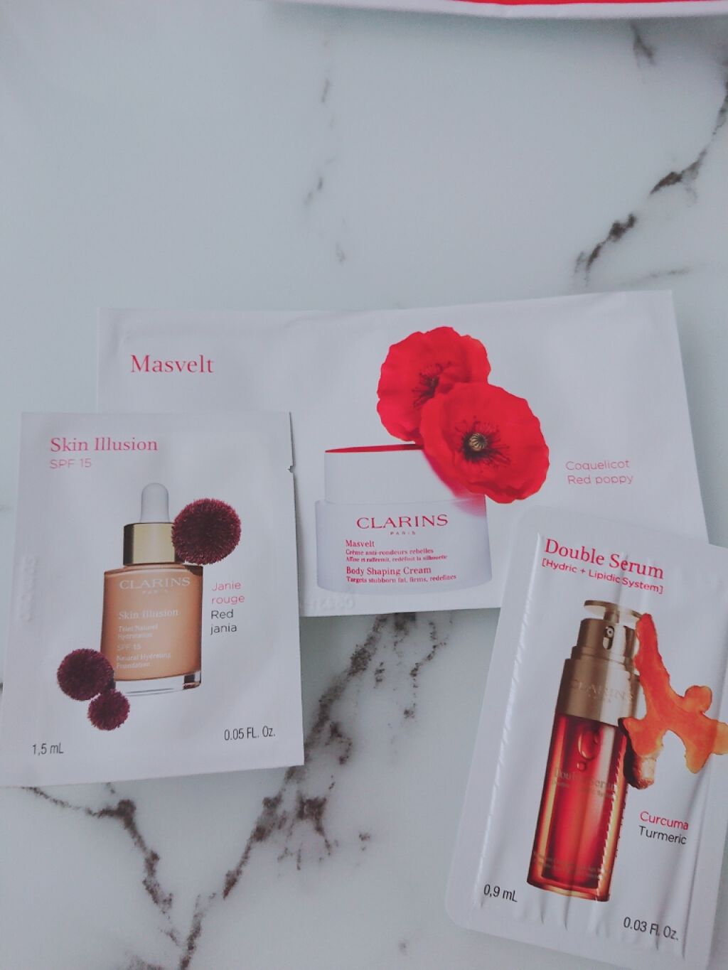 コンフォート リップオイル /CLARINS/リップグロスを使ったクチコミ(3枚目)