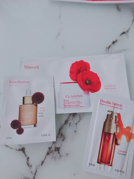 コンフォート リップオイル /CLARINS/リップグロスを使ったクチコミ(3枚目)