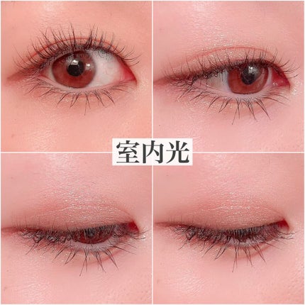 アイカラーレーション/LUNASOL/アイシャドウパレットを使ったクチコミ(4枚目)