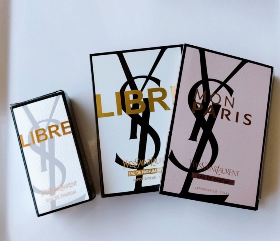 リブレ オーデパルファム/YVES SAINT LAURENT BEAUTE/香水(レディース)を使ったクチコミ(2枚目)