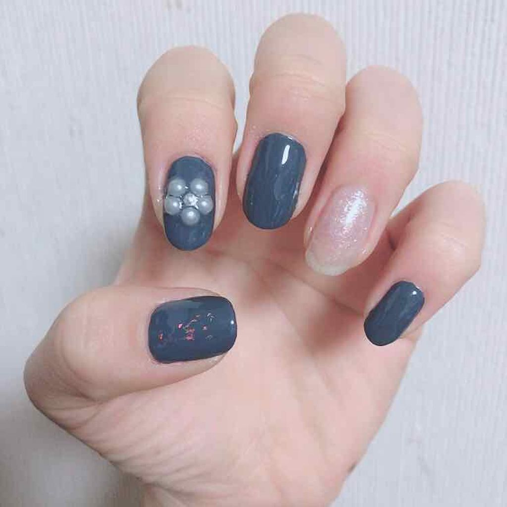 ナチュラルネイルカラーN/デュカート/マニキュアを使ったクチコミ（2枚目）