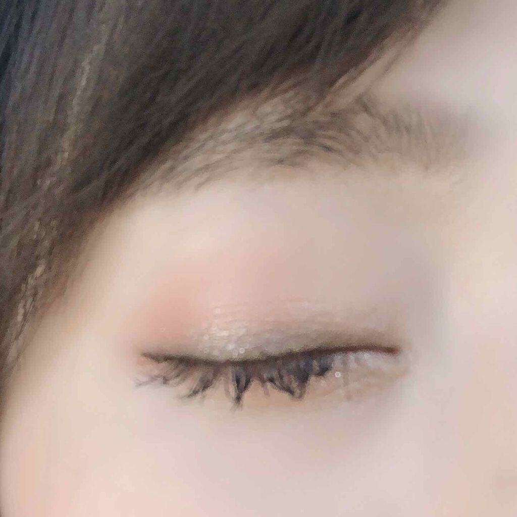 リアルクローズシャドウ/excel/アイシャドウパレットを使ったクチコミ(3枚目)