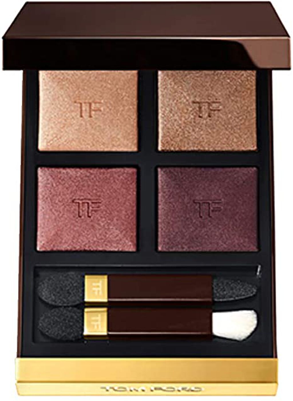 アイ カラー クォード/TOM FORD BEAUTY/アイシャドウパレットを使ったクチコミ（1枚目）