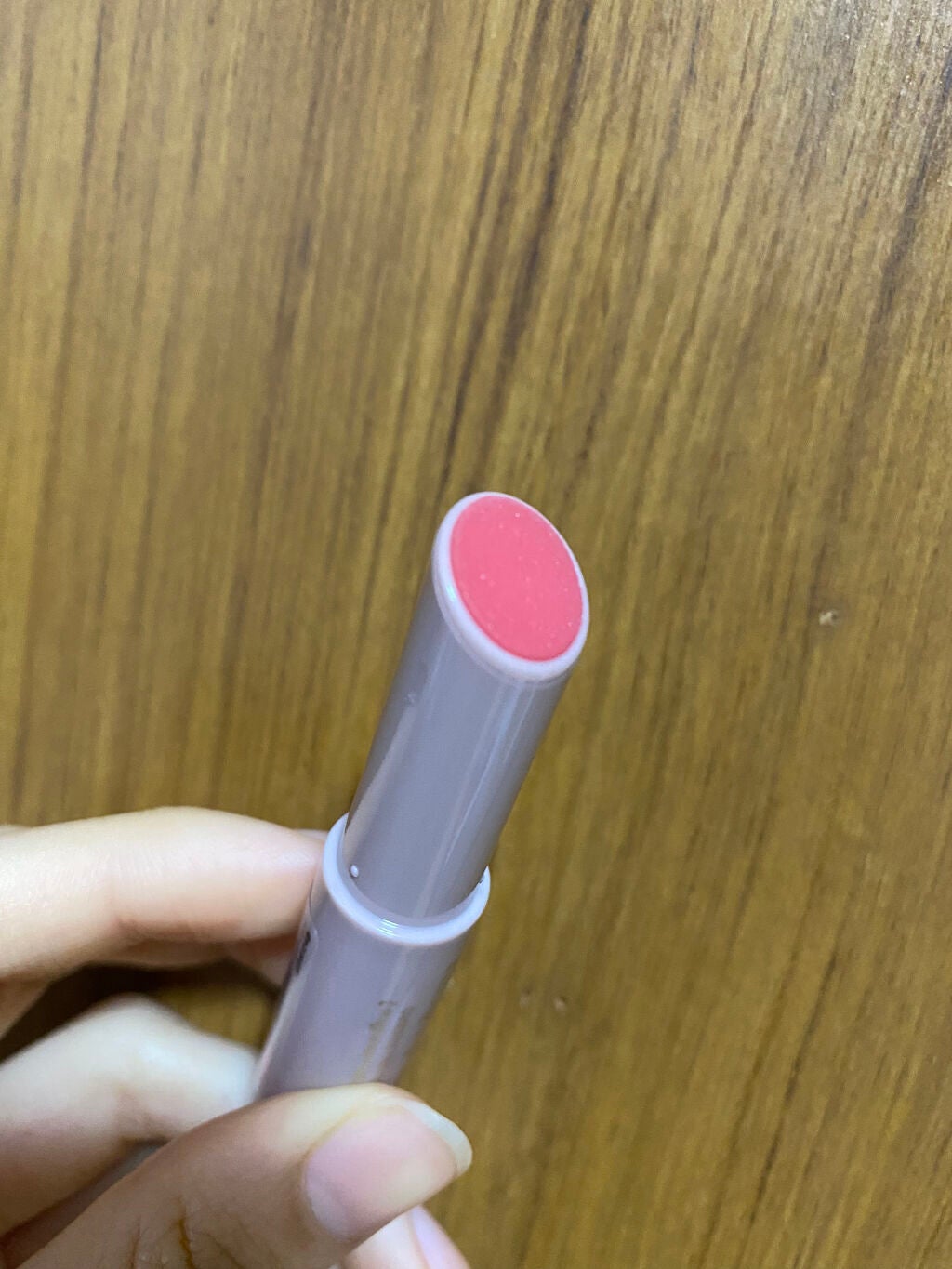 プランプリップケアスクラブ/キャンメイク/リップスクラブを使ったクチコミ(3枚目)