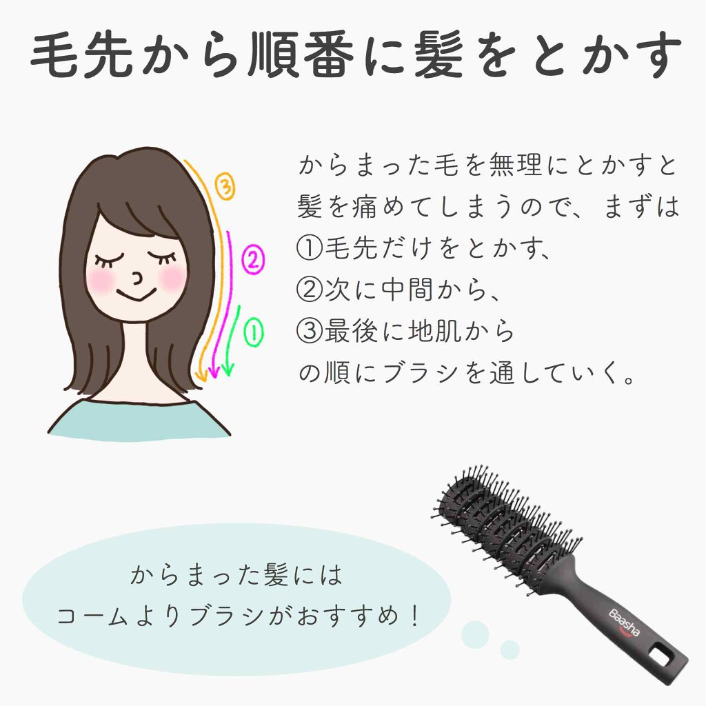 ロンド GINZAwithミラボーテ リペアトリートメント/ロンドGINZAwithミラボーテ/洗い流すヘアトリートメントを使ったクチコミ(2枚目)