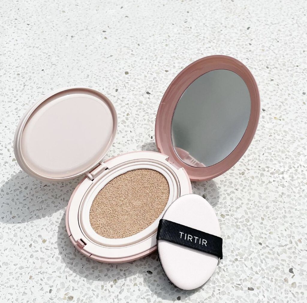 マスクフィットオールカバークッション/TIRTIR(ティルティル)/クッションファンデーションを使ったクチコミ（2枚目）
