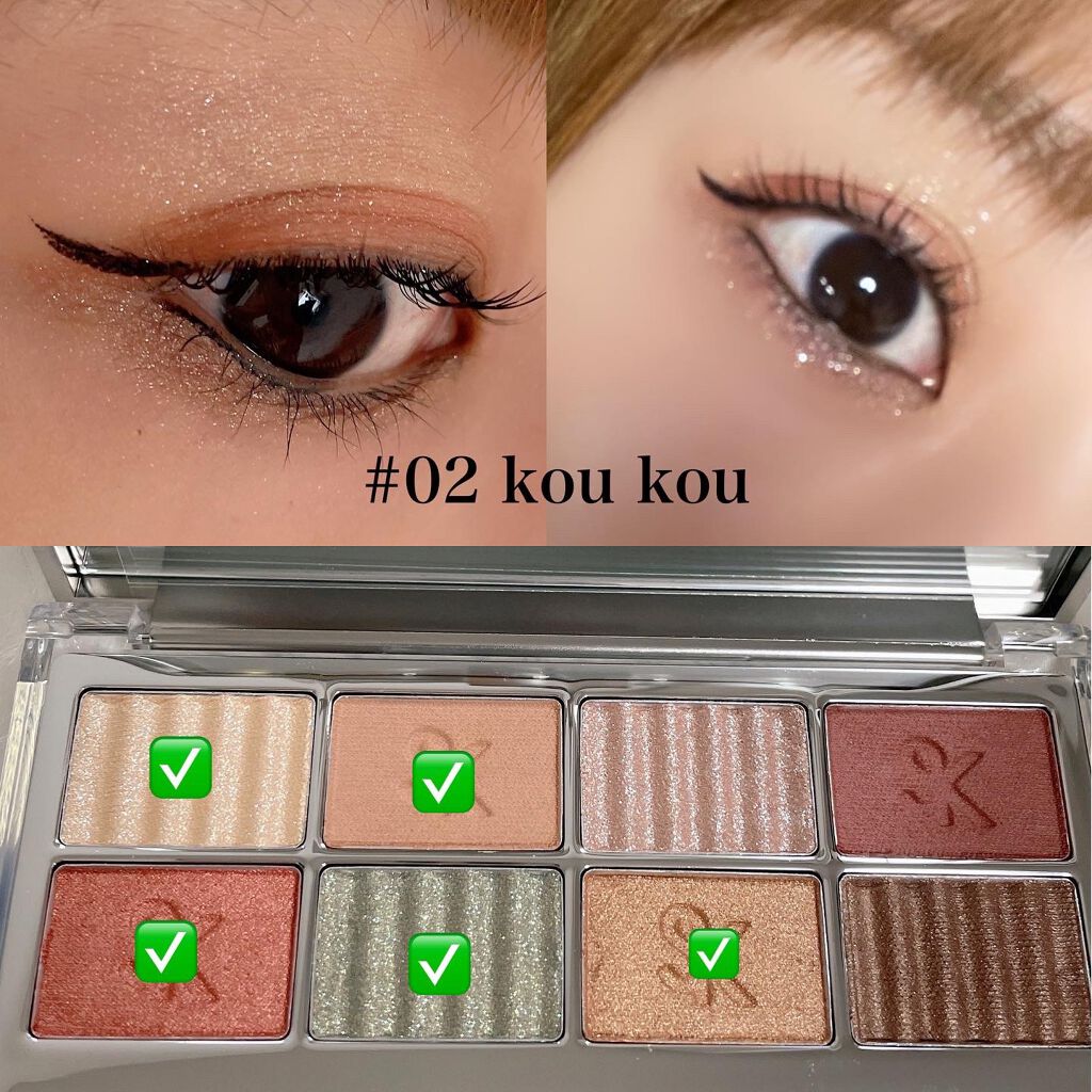 ベルベットリキッドアイライナー/SAINKO/リキッドアイライナーを使ったクチコミ(3枚目)