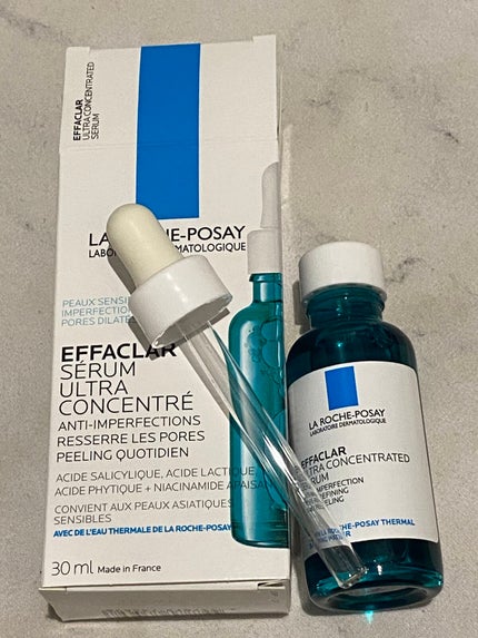 エファクラ ピールケア セラム/ラ ロッシュ ポゼ/美容液を使ったクチコミ(1枚目)