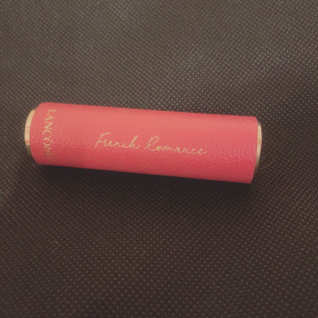 ラプソリュ ルージュ/LANCOME/口紅を使ったクチコミ（1枚目）
