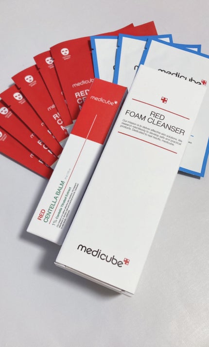 ユーセラディープショット/MEDICUBE/美顔器・マッサージを使ったクチコミ(3枚目)