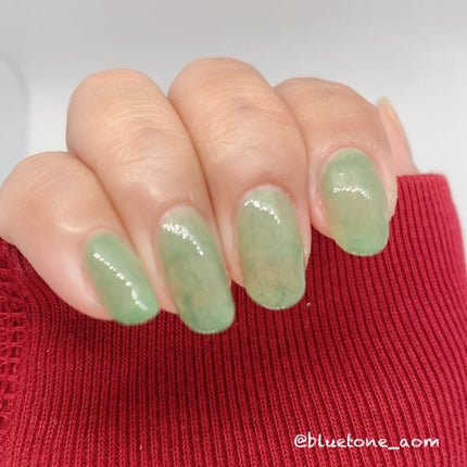 jill leen. 繊維ネイル /jill leen./マニキュアを使ったクチコミ(8枚目)