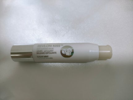 レブロン キス シュガー スクラブ/REVLON/リップスクラブを使ったクチコミ(2枚目)