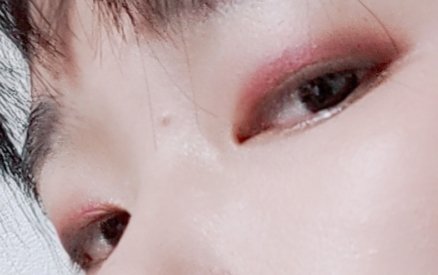 パーフェクトスタイリストアイズ/キャンメイク/アイシャドウパレットを使ったクチコミ（3枚目）