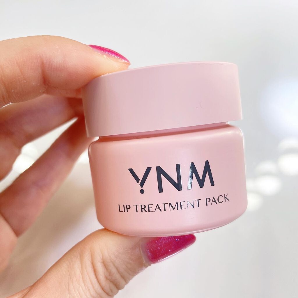 YNM リップトリートメントパック/YNM/リップマスクを使ったクチコミ（2枚目）