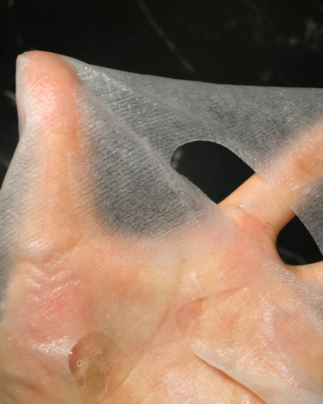 ナイアシンアミドグルタチオンマスク/ONE THING/シートマスク・パックを使ったクチコミ(4枚目)